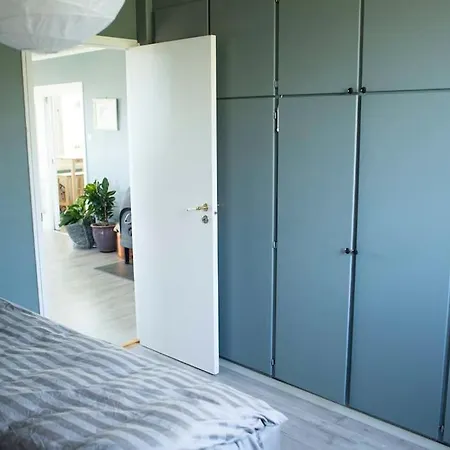 5 Minutes To Downtown Arendal-Free Parking Apartment Exterior photo