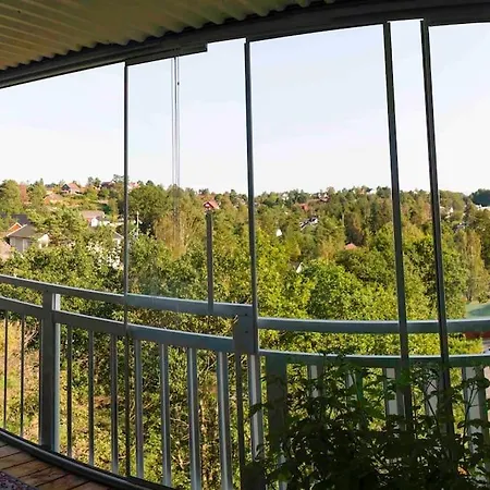 5 Minutes To Downtown Arendal-Free Parking Apartment Exterior photo