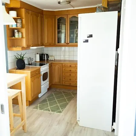 5 Minutes To Downtown Arendal-Free Parking Apartment Exterior photo