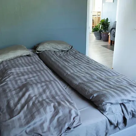 5 Minutes To Downtown Arendal-Free Parking Apartment Exterior photo