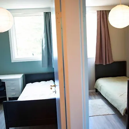 5 Minutes To Downtown Arendal-Free Parking Apartment Exterior photo